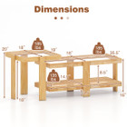 Nesting Coffee Tables (Set of 2) product image
