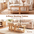 Nesting Coffee Tables (Set of 2) product image