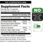 DIM Supplement Men's Fitness Booster & Estrogen Blocker product image