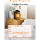 GiveBest Portable Electric Space Heater product image