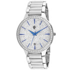Christian Van Sant Women's Alessia Silver Dial Watch product image