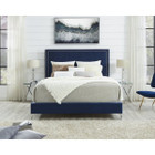 Monroe  Velvet  Bedframe product image