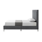 Monroe  Velvet  Bedframe product image