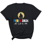 Women We Love USA T-Shirt product image