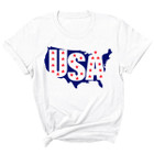 Women We Love USA T-Shirt product image