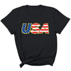 Women We Love USA T-Shirt product image