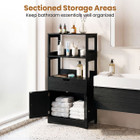 Bathroom Floor Storage Cabinet  product image
