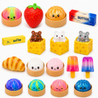 Mystery Slow Rising Squishy Fidget Toy (2-Pack) product image