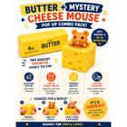 Mystery Slow Rising Squishy Fidget Toy (2-Pack) product image