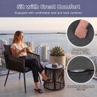 Rattan Conversation Furniture (3 Piece Set)  product image