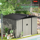 8 x 6 Ft Outdoor Storage Tool Shed  product image