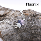 Mini Bar Gemstone Necklace product image