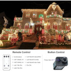 50-foot Star String Lights (5-Pack) product image