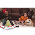 Muncheez Stuffed Animal and Toy Organizer for Kids  product image