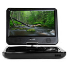 Emerson 10" DVD Player with ATSC Digital TV  and LCD Swivel Screen product image