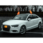 Halloween Car Pumpkin Decor Kit  product image