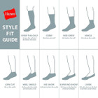 Hanes Xtemp No Show Socks  (12-Pack) product image