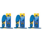 Dr. Scholl's Energizing Comfort Massaging Gel Insoles (3 Pairs) product image