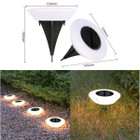 Hal Solar Ground Light (8-Pack) product image