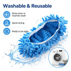 Cleaning Mop Slippers (2 Pairs) product image