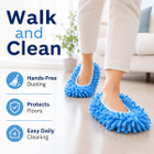 Cleaning Mop Slippers (2 Pairs) product image