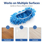 Cleaning Mop Slippers (2 Pairs) product image