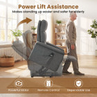 Power Lift Recliner Chair product image