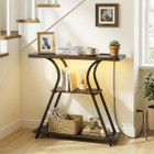 Console Table with Power Outlets product image