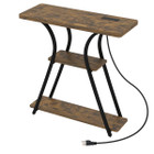 Console Table with Power Outlets product image