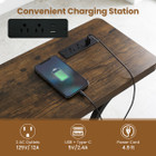 Console Table with Power Outlets product image