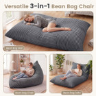 3-in-1 Bean Bag Chair  product image