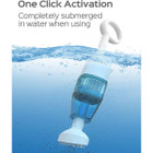 Handheld Pool Vacuum with Telescopic Pole product image