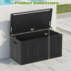 Outdoor Deck Box  product image