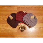 Classic Knit Beanie Hat product image