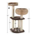 Hand-Made Cat Tree Tower  product image