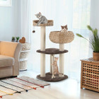 Hand-Made Cat Tree Tower  product image