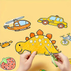 Kids' Coloring Roll (5-Pack) product image