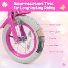 Girls' Training  Bicycle with Front Bag product image