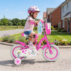 Girls' Training  Bicycle with Front Bag product image