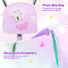 Girls' Training  Bicycle with Front Bag product image