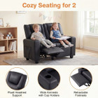 2-Seater Kids' Recliner Chair   product image