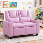 2-Seater Kids' Recliner Chair   product image