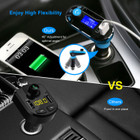 Wireless Car FM Transmitter product image