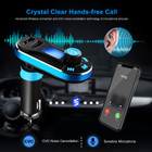 Wireless Car FM Transmitter product image