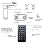 Wireless Car FM Transmitter product image
