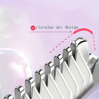2‑in‑1 Rechargeable Electric Hair Remover product image