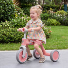 Honeyjoy 2-In-1 Kids' Auxiliary Tricycle product image