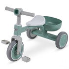 Honeyjoy 2-In-1 Kids' Auxiliary Tricycle product image
