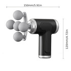 Mini Portable Massage Gun  product image