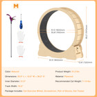 Cat Exercise Wheel  product image